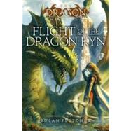Flight of the Dragon Kyn by Fletcher, Susan, 9781416997139