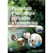 Psicologa y sociologa aplicadas a la medicina by Edwin Roland van Teijlingen; Gerald M Humphris, 9788491137139