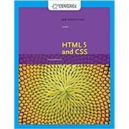 New Perspectives HTML5 and...,Patrick M. Carey,9780357107140