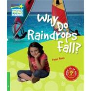Why Do Raindrops Fall? Level 3 Factbook by Peter Rees, 9780521137140
