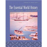 The Essential World History, Volume II Since 1400 (with CD-ROM and InfoTrac) by Duiker, William J.; Spielvogel, Jackson J., 9780534627140