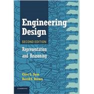 Engineering Design by Dym, Clive L.; Brown, David C., 9781107697140