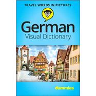German Visual Dictionary for Dummies by Unknown, 9781119717140