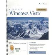 WINDOWS VISTA:BASIC,SM WITH DATA DISK AND CERTBLASTER by NETG/ILT, 9781426097140