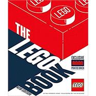 The Lego Book,Lipkowitz, Daniel,9781465467140