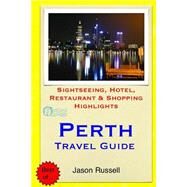 Perth Travel Guide by Russell, Jason, 9781505507140