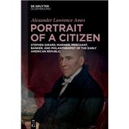 Portrait of a Citizen by Alexander Lawrence Ames, 9783110987140