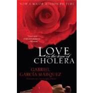 Love in the Time of Cholera (Movie Tie-in Edition) by GARCA MRQUEZ, GABRIEL, 9780307387141