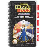 Engineers Black Book, Pocket Size Edition by Rapp, Pat, 9780958057141