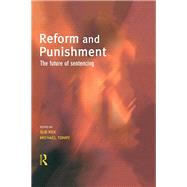 Reform and Punishment by Rex; Sue, 9781138997141