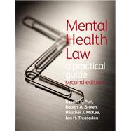Mental Health Law 2E                                                  A Practical Guide by Puri; Basant K., 9781444117141
