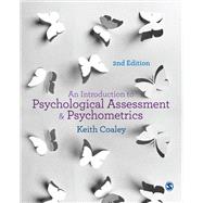 An Introduction to Psychological Assessment & Psychometrics by Coaley, Keith, 9781446267141
