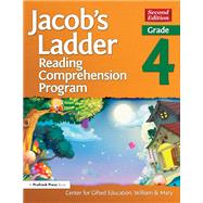 Jacob's Ladder Reading Comprehension Program, Grade 4 by Center for Gifted Education; VanTassel-Baska, Joyce (CON); Stambaugh, Tamra (CON); Chandler, Kimberley L. (CON), 9781618217141