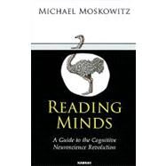 Reading Minds by Moskowitz, Michael, 9781855757141