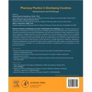 Pharmacy Practice in Developing Countries by Fathelrahman; Ibrahim; Wertheimer, 9780128017142