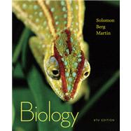 Biology by Solomon, Eldra P., 9780495317142