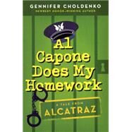Al Capone Does My Homework by Choldenko, Gennifer, 9780606357142