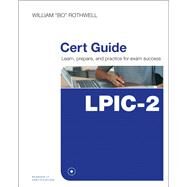 LPIC-2 Cert Guide (201-400 and 202-400 exams) by Rothwell, William 