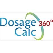 Dosage Calc 360 Access Card by Unknown, 9780803677142