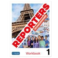 Reporters francophones 1: Workbook by Klett World Languages, 9788418907142