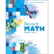 Reveal Math, Course 1, Interactive Student Edition, Volume 2 by MHEducation, 9780078997143