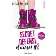 Secret defense d'aimer - Tome 02 by Axelle Auclair; Sylvie Gand, 9782755647143