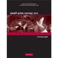 Small Arms Survey 2012: Moving Targets by Small Arms Survey, Geneva, 9780521197144
