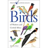 Birds of Western and Central Africa by Perlo, Ber Van, 9780691007144