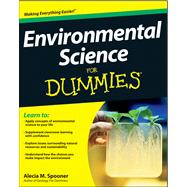 Environmental Science for Dummies by Spooner, Alecia M., 9781118167144