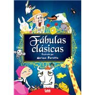 Fbulas Clsicas by de la Fontaine, Jean, 9789877187144