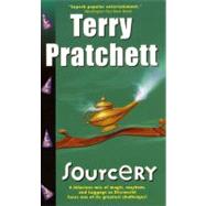 Sourcery by Pratchett, Terry; Gollancz, Victor, 9780061807145