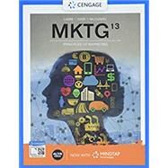 Bundle: MKTG, 13th + MindTap, 1 term Printed Access Card by Lamb, Charles W.; Hair, Joe F.; McDaniel, Carl, 9780357467145