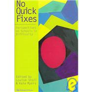 No Quick Fixes by Stoll; Louise, 9780750707145