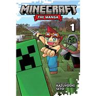 Minecraft: The Manga, Vol. 1 by Seto, Kazuyoshi, 9781974747146