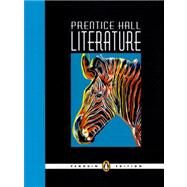 Prentice Hall Literature by Prentice-Hall, Inc., 9780131317147