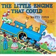 The Little Engine That Could An Abridged Edition by Piper, Watty; Hauman, George and Doris, 9780448457147