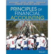 Accounting Principles by WEYGANDT, 9781118757147