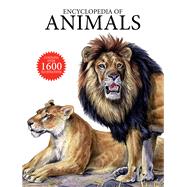 Encyclopedia of Animals by Alderton, David, 9781782747147