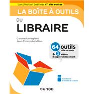 La bote  outils du Libraire by Caroline Meneghetti; Jean-Christophe Millois, 9782100807147