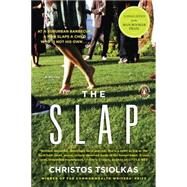 The Slap A Novel by Tsiolkas, Christos, 9780143117148