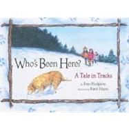 Who's Been Here? by Hodgkins, Fran, 9780892727148