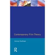Contemporary Film Theory by Easthope,Antony, 9781138167148