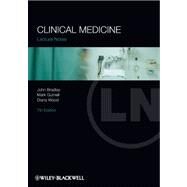 Clinical Medicine by Bradley, John R.; Gurnell, Mark; Wood, Diana, 9781405157148