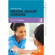 Introductory Mental Health Nursing by Womble, Donna, 9781451147148