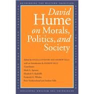 David Hume on Morals, Politics, and Society by Hume, David; Coventry, Angela; Valls, Andrew, 9780300207149
