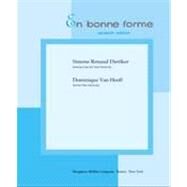 En Bonne Forme 7Edition by Renaud, Simone, 9780470427149