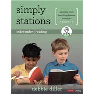 Simply Stations by Diller, Debbie, 9781544367149