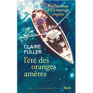 L't des oranges amres by Claire Fuller, 9782234087149