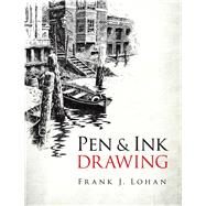 Pen & Ink Drawing by Lohan, Frank J., 9780486497150