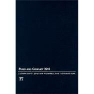 Peace and Conflict 2010 by Hewitt,J. Joseph, 9781594517150